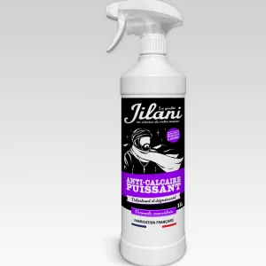 Anticalcaire Concentré Parfumé JILANI Spray 1 litre