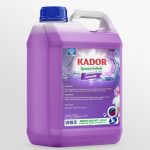 Adoucissant 5 litres KADOR Lavande - Bidon de 5L