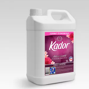 Adoucissant 5 litres KADOR Douceur Prestige