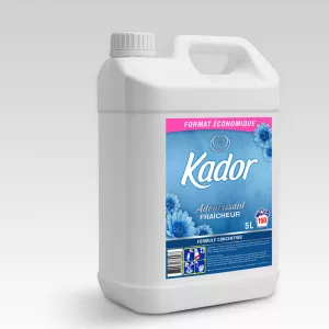 Adoucissant 5 litres KADOR Fraîcheur