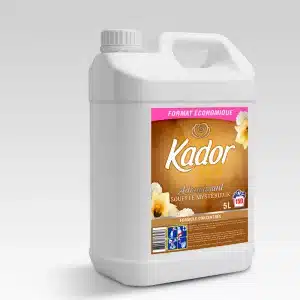 Adoucissant 5 litres KADOR Souffle Mystérieux