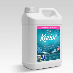 Adoucissant 5 litres KADOR Trésor d'Océan