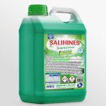 Lessive Concentrée SALIHINES Pur Essentiel Bio - Bidon de 5L