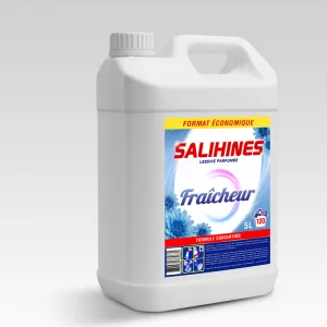 Lessive Concentrée SALIHINES Fraîcheur