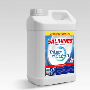 Lessive Concentrée SALIHINES Trésor d'Océan