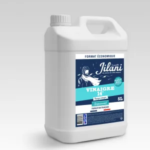 Vinaigre Blanc JILANI Concentré 14°