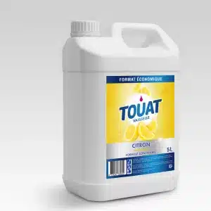 Liquide Vaisselle TOUAT Citron