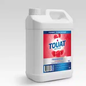 Liquide Vaisselle TOUAT Framboise