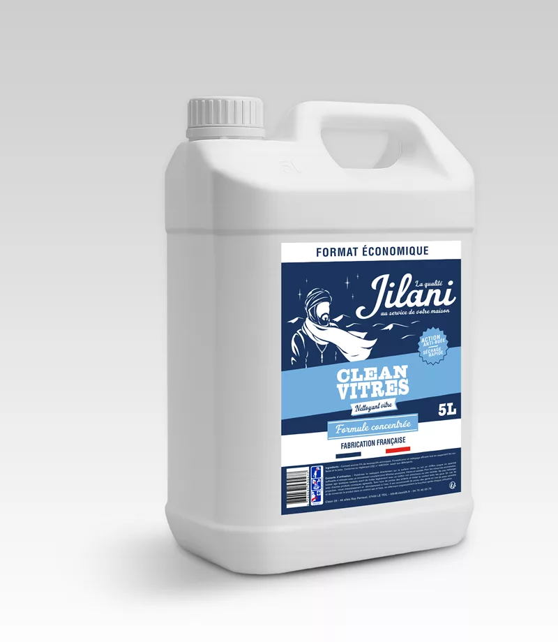 JILANI_nettoyant_vitre_5L_01_800-920 Nettoyant Vitres JILANI Anti Buée 5 litres