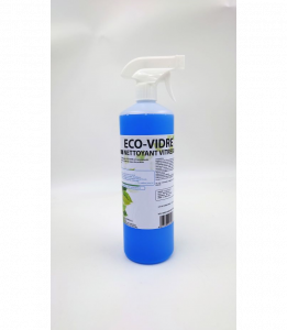 Nettoyant Vitres Ecolabel Spray 1 litre - Spray de 1L