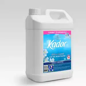 Adoucissant 5 litres KADOR Air de Montagne