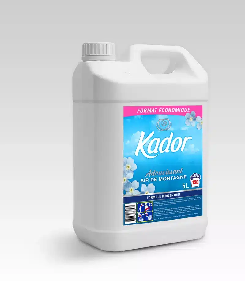 Adoucissant 5 litres KADOR Air de Montagne