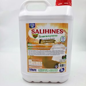 Lessive Concentrée SALIHINES Souffle Mysterieux