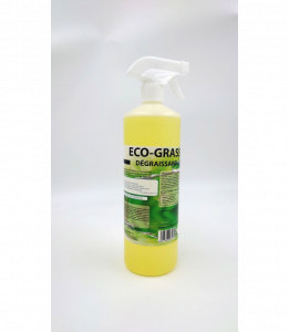 Dégraissant Ecolabel Spray 1 litre - Spray de 1L