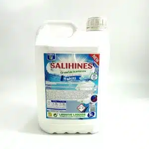 Lessive Concentrée SALIHINES Tahiti
