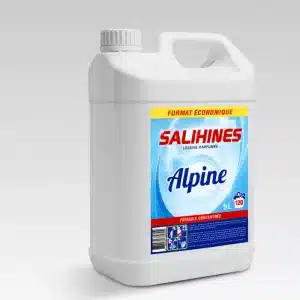 Lessive Concentrée SALIHINES Alpine